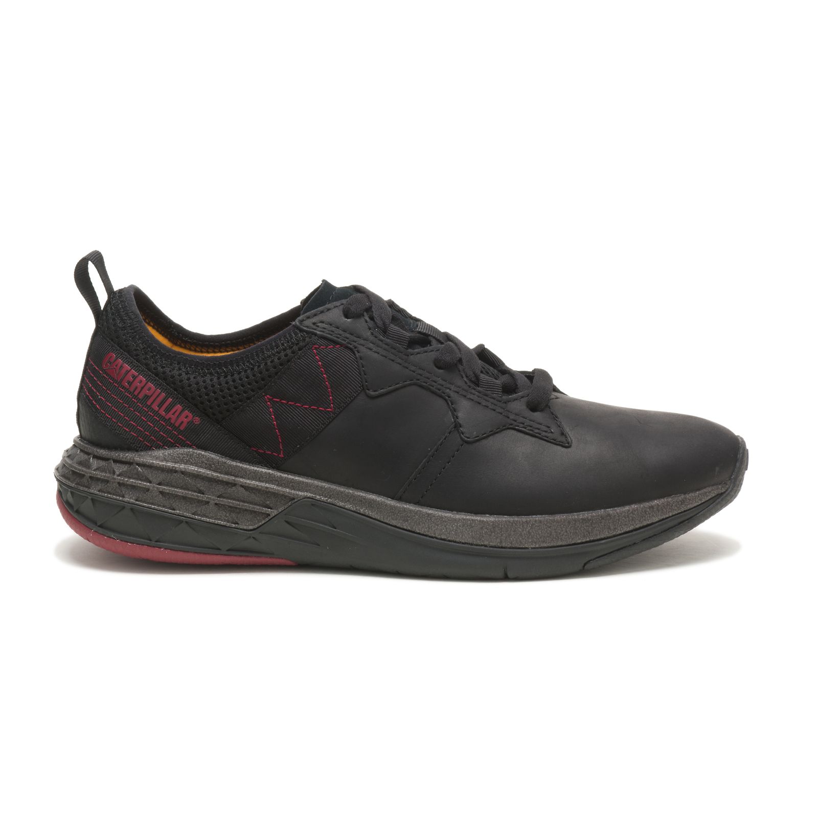 Caterpillar Cityrogue Philippines - Mens Trainers - Black 20197SGOQ